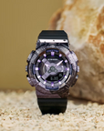 Casio G-Shock GM-S114GEM-1A2DR Analog-Digital