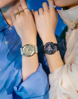 Casio G-Shock GM-S114GEM-1A2DR Analog-Digital