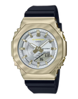 Casio G-Shock GM-S2100BC-1ADR Analog Digital Combination