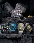 Casio G-Shock GM-S2140GEM-9ADR Analog-Digital