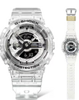 G-Shock GMA-S114RX-7ADR 40th Anniversary CLEAR REMIX Analog Digital Combination Women