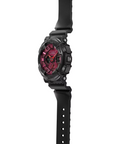 Casio G-Shock GMA-S120RB-1ADR Analog Digital Combination