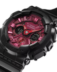 Casio G-Shock GMA-S120RB-1ADR Analog Digital Combination