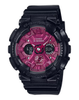Casio G-Shock GMA-S120RB-1ADR Analog Digital Combination