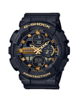 Casio G-Shock GMA-S140M-1A Analog-Digital Combination