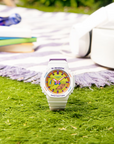 Casio G-Shock GMA-S2100BS-7ADR Analog-Digital Combination