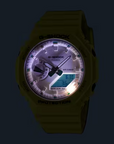 Casio G-Shock GMA-S2100GA-7ADR Analog-Digital