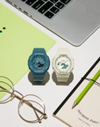 Casio G-Shock GMA-S2100GA-7ADR Analog-Digital