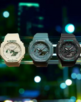 Casio G-Shock GMA-S2100GA-7ADR Analog-Digital