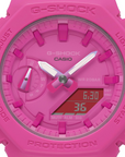 Casio G-Shock GMA-S2100P-4ADR Analog-Digital Combination