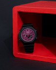 Casio G-Shock GMA-S2100RB-1ADR Analog Digital Combination