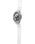 G-Shock GMA-S2140RX-7ADR 40th Anniversary CLEAR REMIX Analog Digital Combination Women