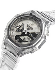 G-Shock GMA-S2140RX-7ADR 40th Anniversary CLEAR REMIX Analog Digital Combination Women