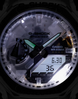 G-Shock GMA-S2140RX-7ADR 40th Anniversary CLEAR REMIX Analog Digital Combination Women