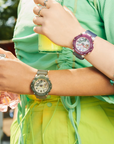 Casio G-Shock GMA-S2200PE-6ADR Analog-Digital Combination