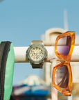 Casio G-Shock GMA-S2200PE-3ADR Analog-Digital Combination