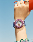 Casio G-Shock GMA-S2200PE-6ADR Analog-Digital Combination