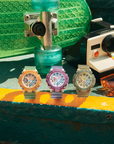 Casio G-Shock GMA-S2200PE-6ADR Analog-Digital Combination