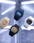 Casio G-Shock GMD-S5600-2DR Digital