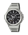 Casio G-SHOCK GST-B1000D-1ADR G-STEEL โ Black Dial Stainless Steel Tough Solar Watch