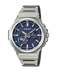 Casio G-SHOCK GST-B1000D-2ADR G-STEEL – Blue Dial Stainless Steel Tough Solar Watch