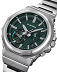 Casio G-SHOCK GST-B1000D-3ADR G-STEEL โ Green Dial Stainless Steel Tough Solar Watch
