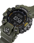 Casio G-Shock GW-9500-3DR Master of G-Land Mudman Sports Digital Men