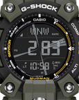 Casio G-Shock GW-9500-3DR Master of G-Land Mudman Sports Digital Men