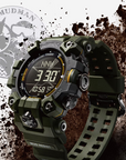 Casio G-Shock GW-9500-3DR Master of G-Land Mudman Sports Digital Men
