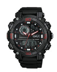 Q&Q Japan By Citizen GW87J011Y Anadigit