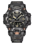 Casio G-shock GWG-2000CR-1ADR Master of G-Land MudMaster Analog-Digital Combination