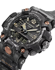 Casio G-shock GWG-2000CR-1ADR Master of G-Land MudMaster Analog-Digital Combination