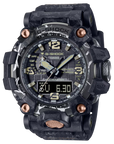 Casio G-shock GWG-2000CR-1ADR Master of G-Land MudMaster Analog-Digital Combination