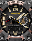 Casio G-shock GWG-B1000-1A4DR Master of G-Land Mudmaster Analog-Digital Combination