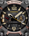 Casio G-shock GWG-B1000-1A4DR Master of G-Land Mudmaster Analog-Digital Combination