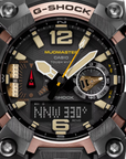 Casio G-shock GWG-B1000-1A4DR Master of G-Land Mudmaster Analog-Digital Combination