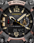 Casio G-shock GWG-B1000-1A4DR Master of G-Land Mudmaster Analog-Digital Combination