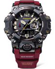 Casio G-shock GWG-B1000-1A4DR Master of G-Land Mudmaster Analog-Digital Combination