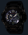 Casio G-shock GWG-B1000-1ADR Master of G-Land Mudmaster Analog-Digital Combination