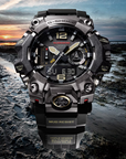 Casio G-shock GWG-B1000-1ADR Master of G-Land Mudmaster Analog-Digital Combination