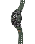 Casio G-shock GWG-B1000-3ADR Master of G-Land Mudmaster Analog-Digital Combination