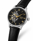 Seiko HCB008J1 Presage Men's Automatic Watch โ Cow Leather Strap