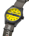 Seiko HDB010K1 5 Sports Men's Automatic Watch โ Nylon Strap