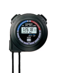 Casio HS-3V-1B 1/100-Second Digital Stopwatch with Neck Strap