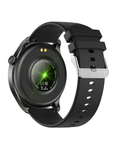 BOZLUN KC88 Black Smart Watch product image