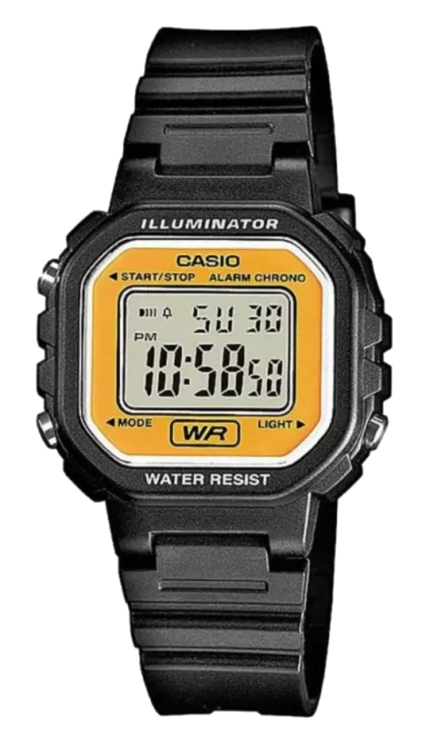 La20wh casio outlet