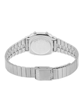 Casio LA670WES-7AEF Vintage Silver Digital Watch