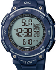 Q&Q Japan By Citizen M124J006Y Digital