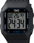 Q&Q Japan By Citizen M158J003Y Digital