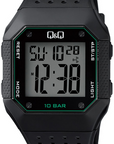 Q&Q Japan By Citizen M158J004Y Digital
